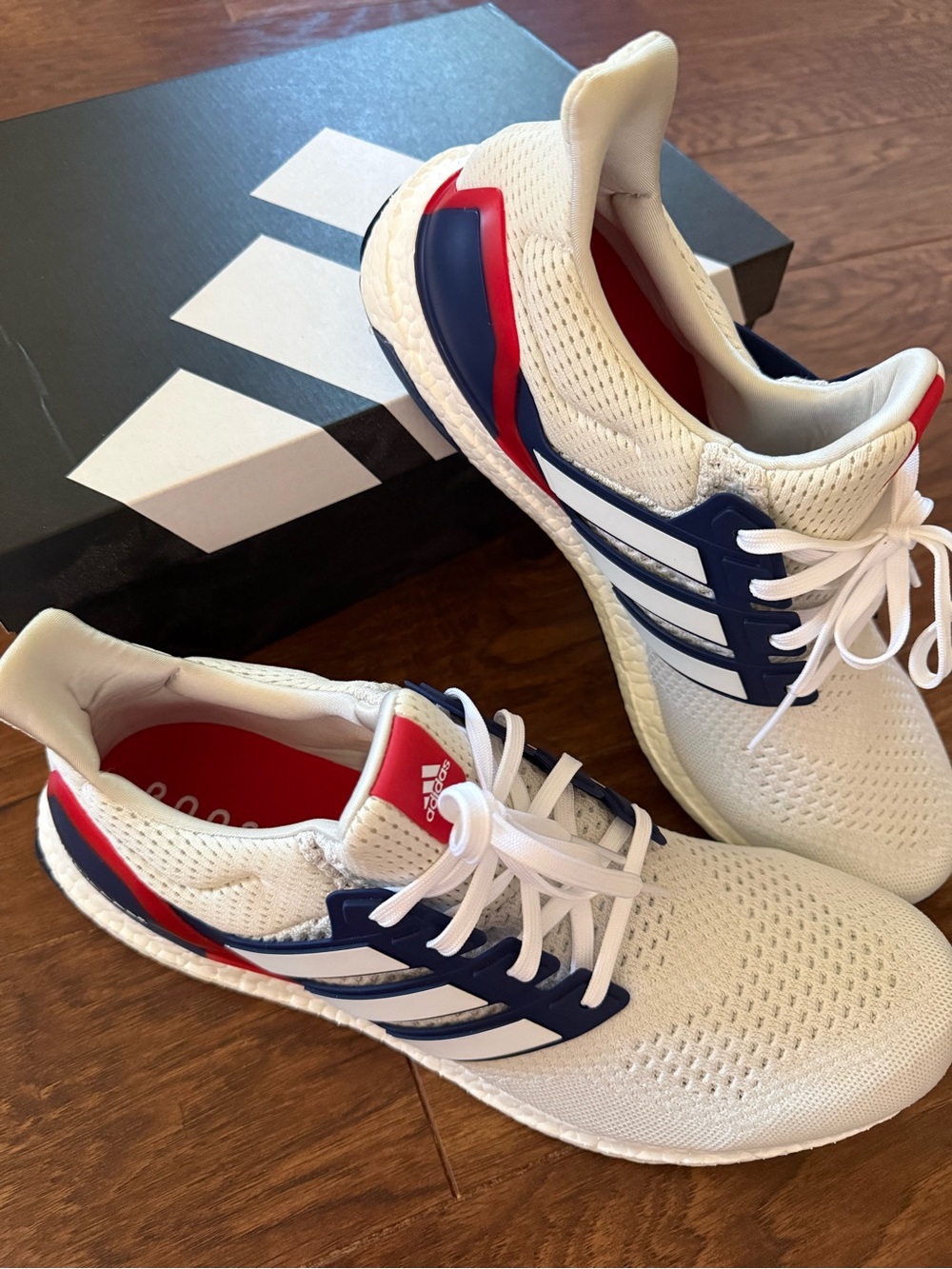 NIB! Adidas Men’s UltraBoost 1.0